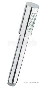 Grohe Tec Brassware -  Grohe Sena 28034000 Handshower