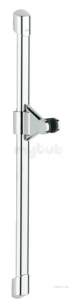 Grohe Parts and Spares -  Grohe Relexa Cosmopolitan Shower Bar 600mm 28169000