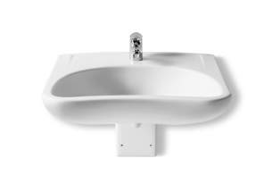 Roca Sanitaryware and Accessories -  Access Wall-hung Vitreous China Basin 327230000