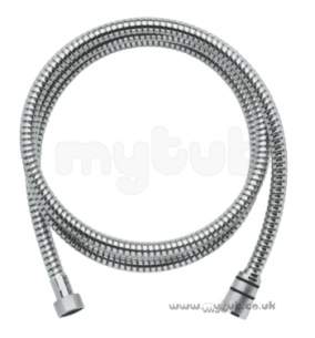 Grohe Shower Valves -  Grohe Grohe Relexa Flex 28410 1750mm Hose Twistfree