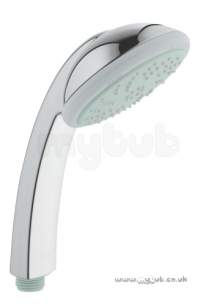 Grohe Shower Valves -  Grohe 28422 Tempesta Duo Hand Shower Lp/hp 28422000