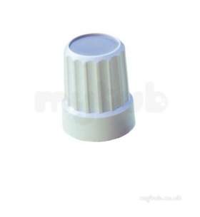 Danfoss Randall Ras C and Ras D Trvs -  Danfoss Rlv-d Lockshield Cover Cap 003l010800