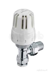 Pegler TRVs -  Belmont Iii B4452/3 15mm Vert Angle Trv