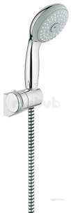 Grohe Shower Valves -  New Tempesta Rustic Hand Shower Iv 28479001