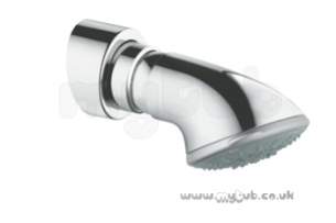 Grohe Shower Valves -  Grohe 28513 Movario Five Headshower 28513000