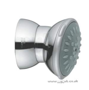 Grohe Shower Valves -  Grohe Grohe 28517 Movario Massage Sideshower 28517000