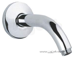 Grohe Shower Valves -  Grohe Grohe Relexa 28541 Shower Arm Cp 28541000