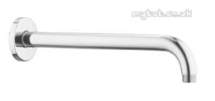 Grohe Shower Valves -  Grohe 28576 Rainshower Arm Modern Cp 28576000
