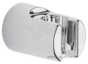 Grohe Shower Valves -  Grohe Relexa Plus 28622 Wall Bracket Cp 28622000