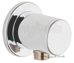 Grohe Shower Valves -  Relexa Plus 28626 Outlet Elbow Cp 28626000