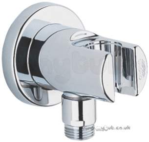 Grohe Shower Valves -  Grohe 28679 Relexa Plus Shower Outlet Elbow 28679 000