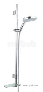 Grohe Shower Valves -  Rain Shower 28763 160mm Cosmopolitan Hand Shower 28763000