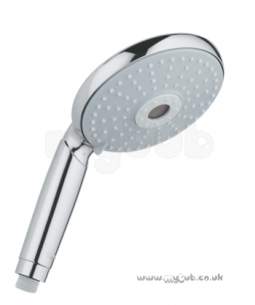Grohe Shower Valves -  Rainshower 28764 130mm Classic Handshower 28764000