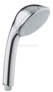 Grohe Shower Valves -  Grohe 2879300e Relexa Handshower Trio