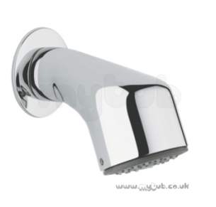 Grohe Shower Valves -  Relexa 28949 88mm Sports Headshower 28949000