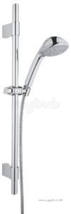 Grohe Shower Valves -  Grohe Grohe Relexa 28964 Shower Set Five Chr 28964000