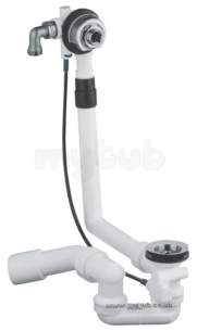 Grohe Tec Brassware -  Sinfonia 28990 Talentofill O/f System Cp 28990000