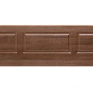 Eastbrook Baths -  Acer 1700 Front Panel Dark Walnut 29.00605
