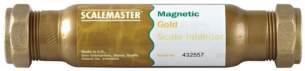 Inline Scale Inhibitors -  22mm Scalemaster Magnetic Gold 400259