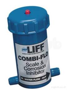 Inline Scale Inhibitors -  Liff 15mm Combiflo Cf15