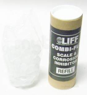 Inline Scale Inhibitors -  Culligan Liff Combiflo 500gms Refill Cfr