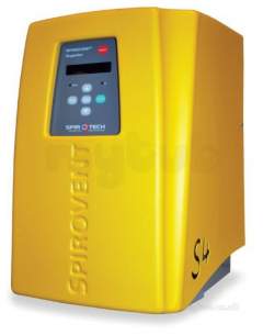 Ea Spirovent Steel Units -  Spirovent Vacuum Degasser/pressurisation