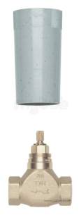 Grohe Shower Valves -  Grohe Relexa 29811 Concealed S/valve Body 0.5 Inch