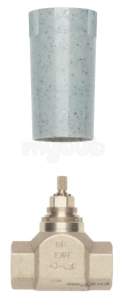 Grohe Shower Valves -  Grohe Relexa 29813 3/4 Inch Conc S/valve Body Cp 29813000
