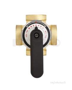 Danfoss Motorised Control Valves -  Danfoss Hrb4 Pn10 Rotary Ctrl Valve 3/4 065z041300