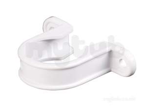 Wavin Certus Products -  Wavin 50mm Pipe Bracket 2cp081w