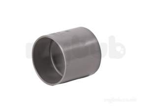 Wavin Certus Products -  Wavin 50mm Double Socket 2cp104e