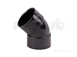 Wavin Certus Products -  Wavin 50mm Bend 45 2cp163b