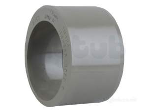 Wavin Certus Products -  50mm Reducer 50mm X 40mm 2cp456e