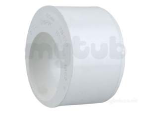 Wavin Certus Products -  50mm Reducer 50mm X 32mm 2cp458w