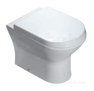 Roca Sanitaryware -  Roca Nexo Btw Wc White 347615000