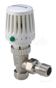 Honeywell Vt117 TRVs -  Honeywell Vt117e 1/2eg 15mm Straight Trv