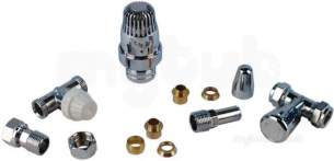 Siemens TRVs -  Siemens Trv Plus Ls 15/10mm Strght Pat Chrome
