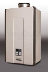 Rinnai Range Of Gas Wall and Water Heaters -  Rinnai Infinity 26i Int Water Heater Exc Flue