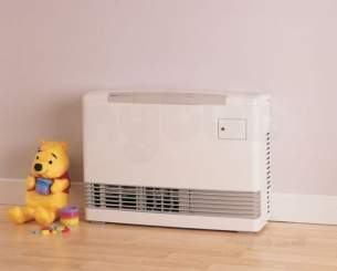 Rinnai Range Of Gas Wall and Water Heaters -  Rinnai 556t Gas Wall Heater Lpg Exc Flue
