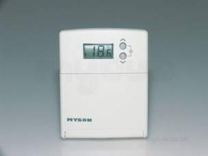 Myson Ufh -  Myson Mrte Digital Room Thermostat