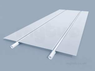 Myson Under Floor Heating -  Myson Double Floor Plate 1000mm X 388mm