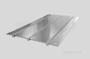 Myson Under Floor Heating -  Myson 3 Chnl Floor Plate 1000mm X 600mm