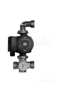 Myson Under Floor Heating -  Myson Manifold Contrl Centre Ufhc970 211