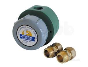 Inline Scale Inhibitors -  Aqua Dial 15mm Ceramic Scale Reducer