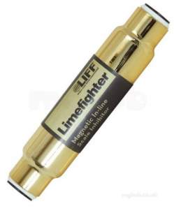 Inline Scale Inhibitors -  Limefighter Gold Scale Inhibitor 15-22mm