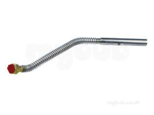 Vaillant Boiler Spares -  Vaillant 124276 Gas Connection Tube Cpl