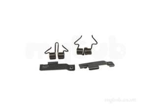 Vaillant Boiler Spares -  Vaillant 188742 Spring Pk Of 2