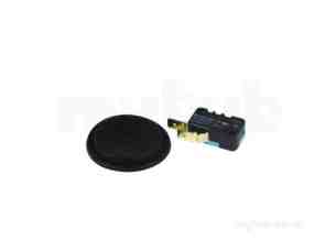 Glow Worm Boiler Spares -  Glow Worm 0020050452 Water Pressure Switch Kit