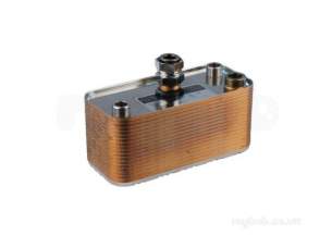 Grant Engineering Parts and Spares -  Grant Mpcbs53 Heat Exchanger