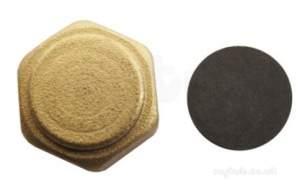 Worcester Bosch Boiler Spares -  Worcester 87161113880 Blanking Cap